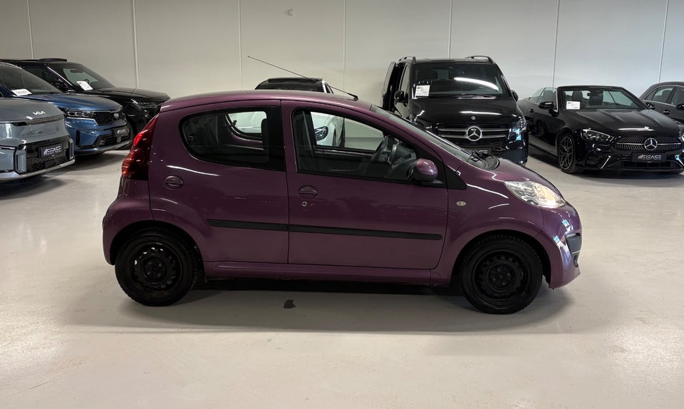 Peugeot 107 1,0  5d