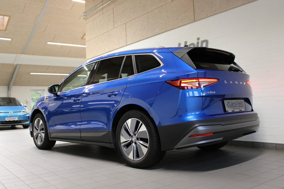 Skoda Enyaq 80 iV ecoSuite 5d