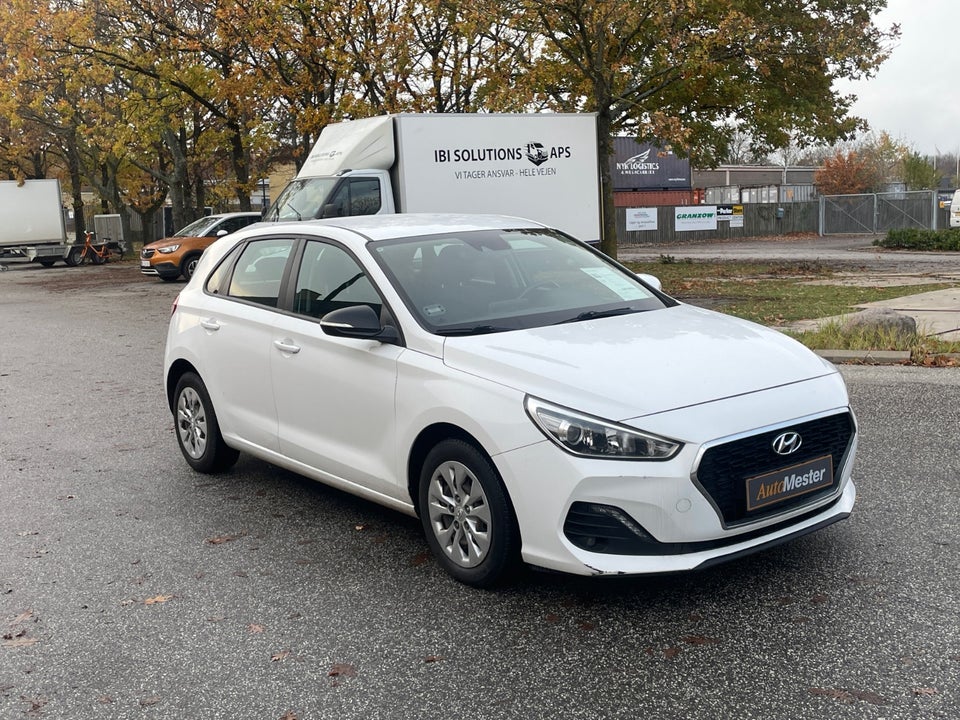 Hyundai i30 1,0 T-GDi Premium 5d