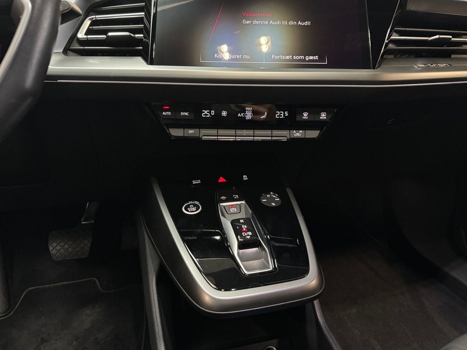 Audi Q4 e-tron 45 Advanced Sportback quattro 5d