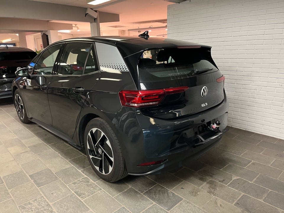 VW ID.3 58 1ST 5d