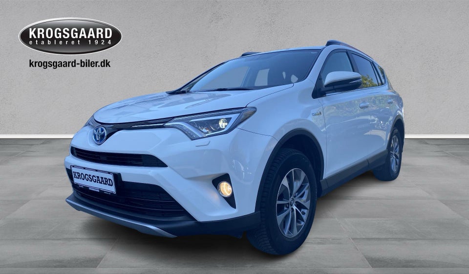 Toyota RAV4 2,5 Hybrid H3 MDS 4x4 5d