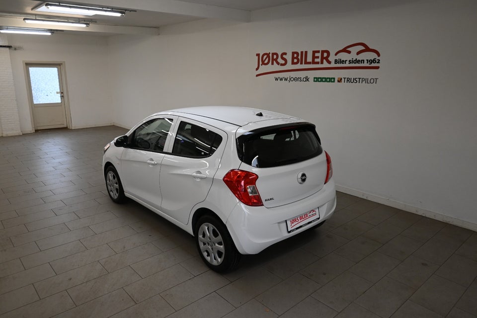 Opel Karl 1,0 Enjoy 5d