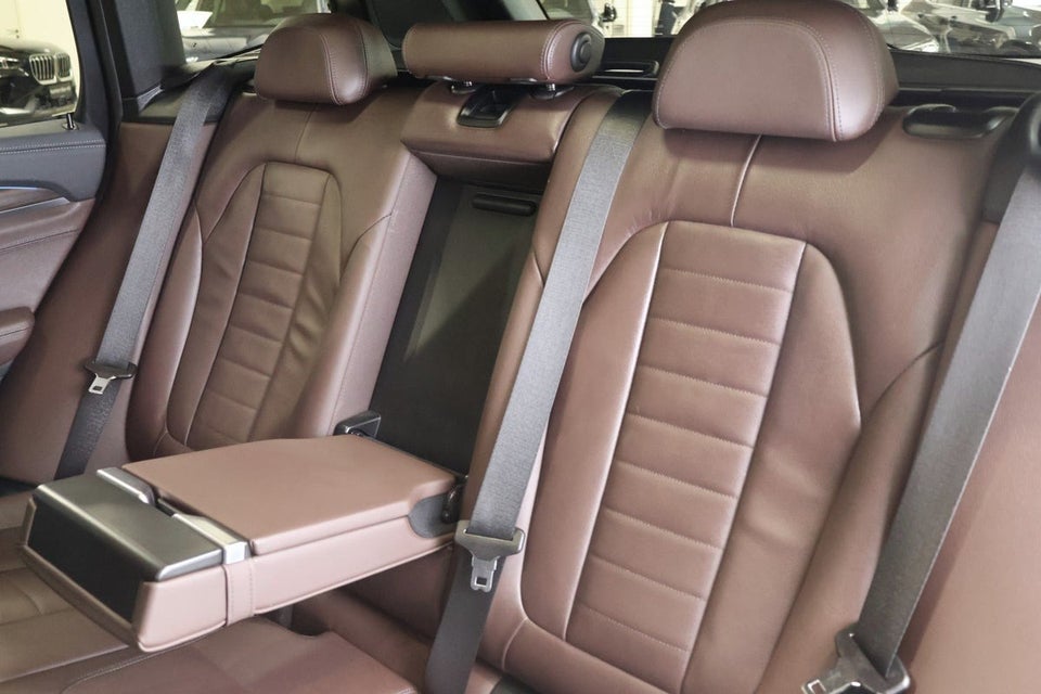 BMW iX3 Charged Plus M-Sport 5d