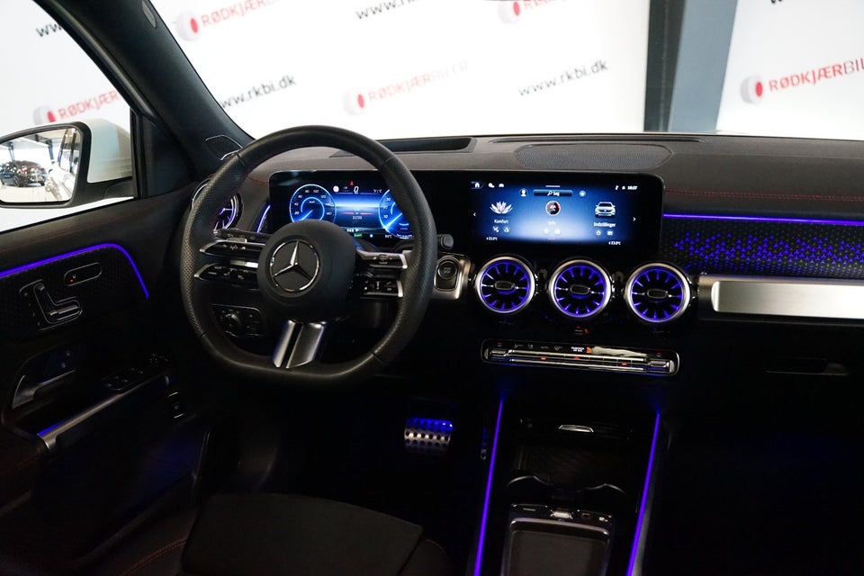 Mercedes EQB250+ AMG Premium 5d