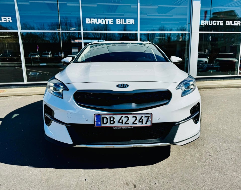 Kia XCeed 1,6 PHEV Upgrade Intro DCT 5d
