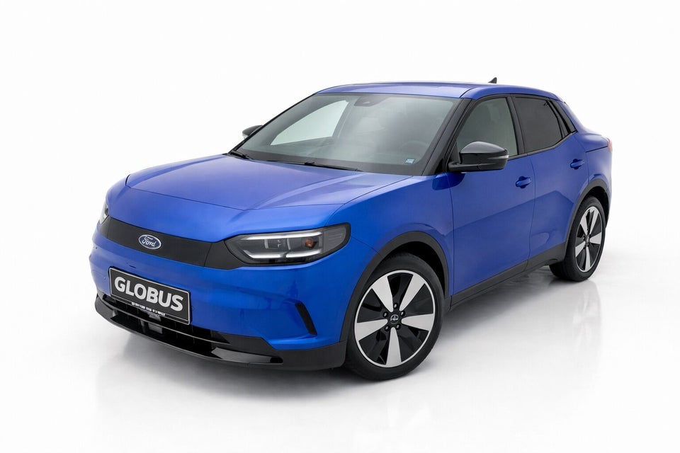 Ford Capri 77 Select Extended Range 5d