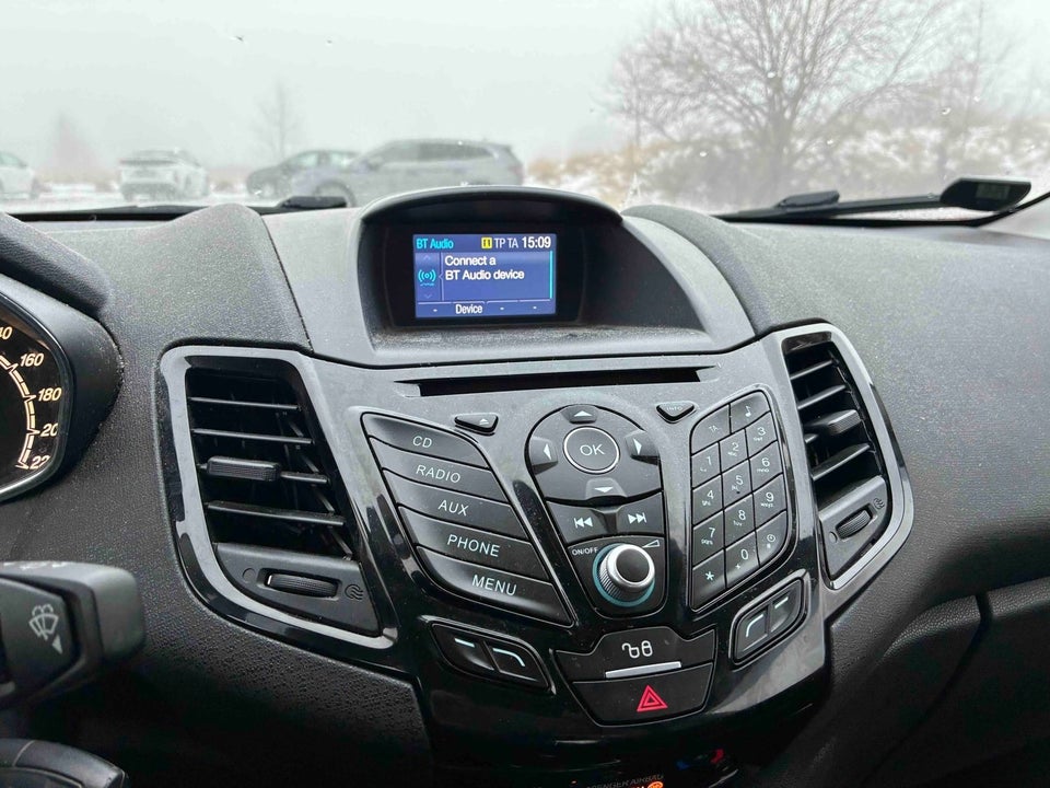 Ford Fiesta 1,0 SCTi 140 Red Edition 3d