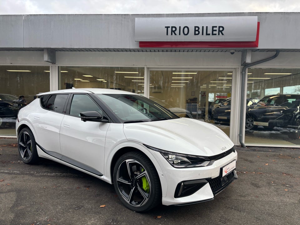 Kia EV6 77 GT Performance AWD 5d