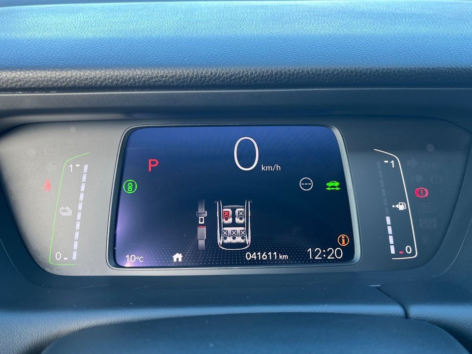 Honda Jazz 1,5 i-MMD Elegance eCVT 5d