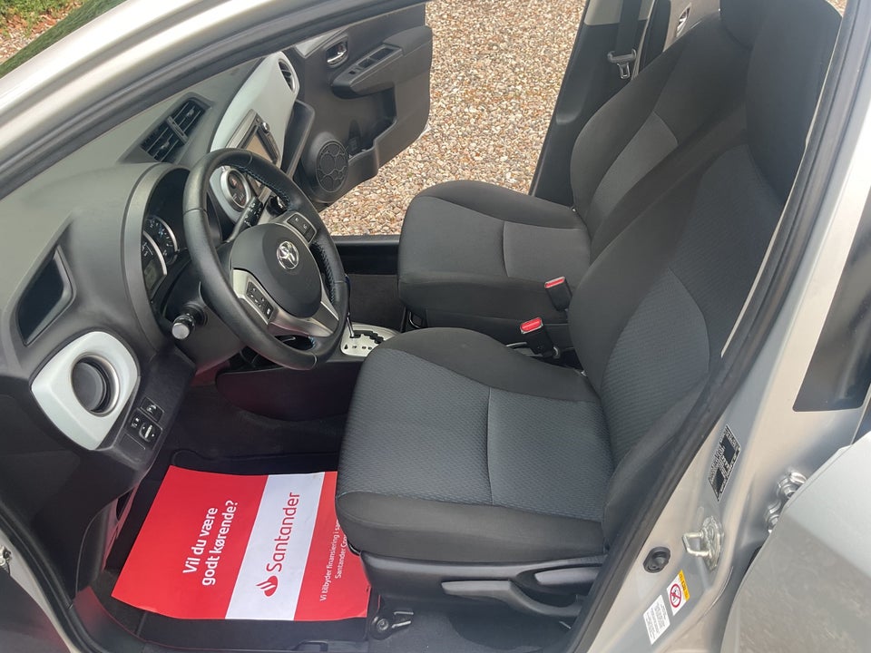 Toyota Yaris 1,5 Hybrid H2 Touch CVT 5d