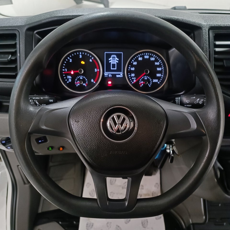 VW Crafter 35 2,0 TDi 140 Db.Kab L4