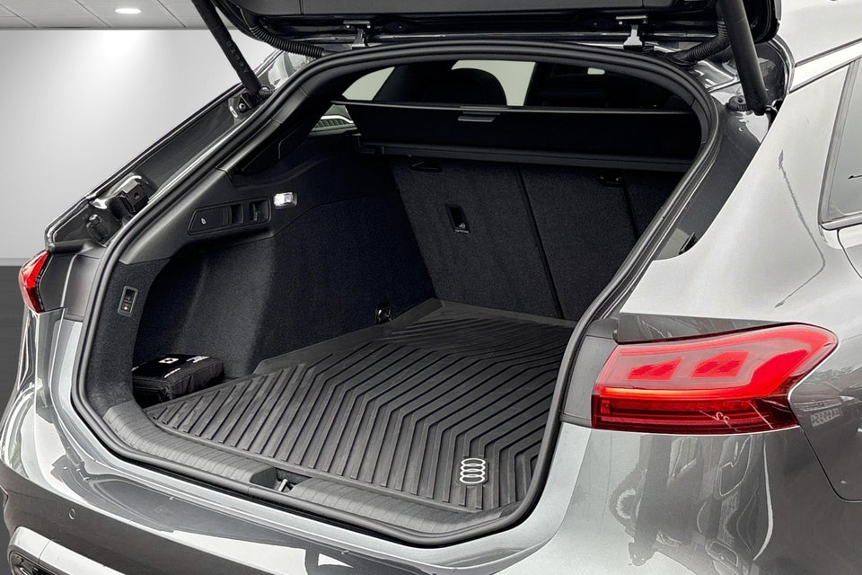 Audi A6 e-tron S-line pro Avant quattro 5d
