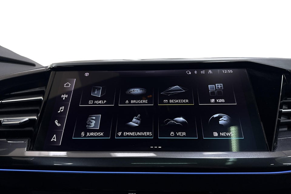 Audi Q4 e-tron 45 Ultra 5d