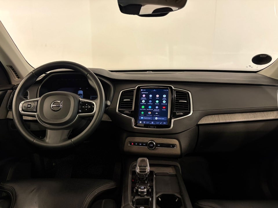 Volvo XC90 2,0 T8 ReCharge Plus Bright aut. AWD 7prs 5d