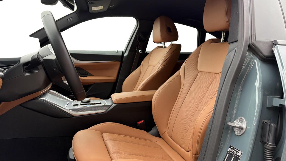 BMW i4 eDrive40 Fully Charged M-Sport Pro 5d