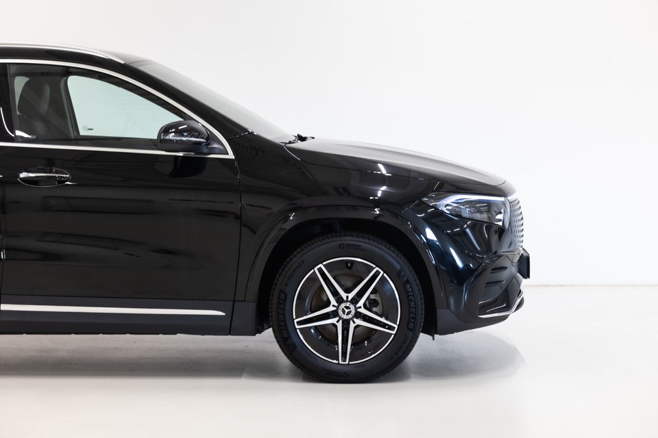 Mercedes EQA350 AMG Advance Plus 4Matic 5d