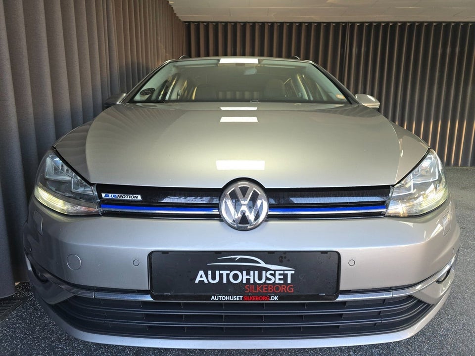 VW Golf VII 1,5 TSi 130 Comfortline Variant DSG 5d