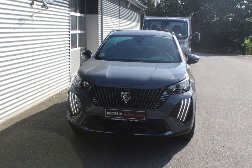 Peugeot 2008 1,2 PureTech 130 Allure EAT8 5d