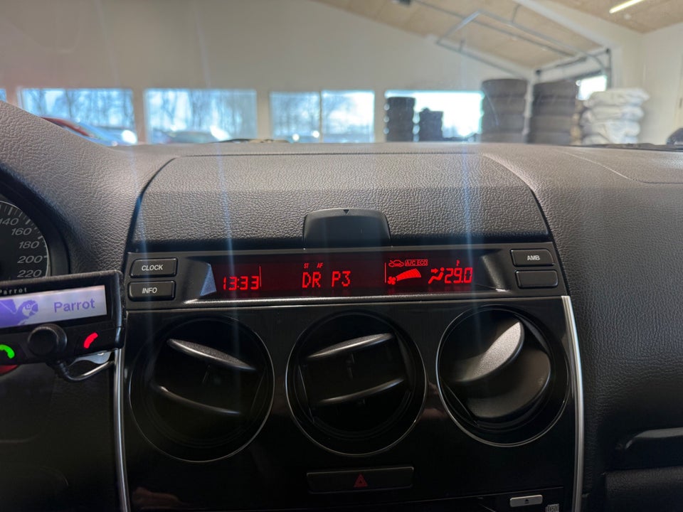 Mazda 6 2,0 Inclusive stc. aut. 5d