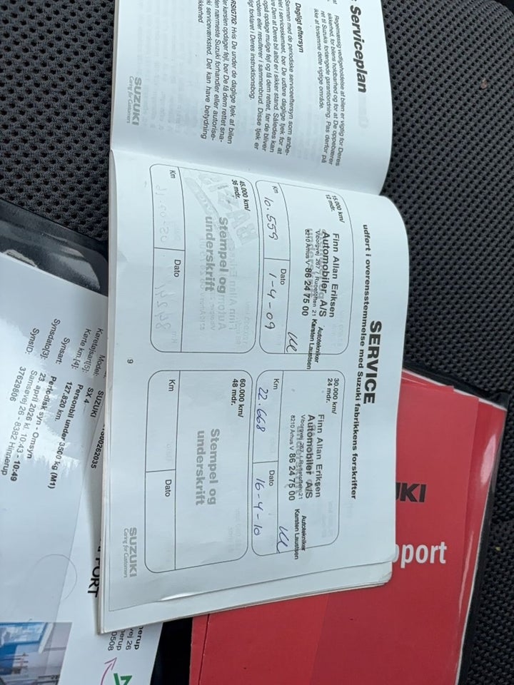 Suzuki SX4 1,6 GL 5d