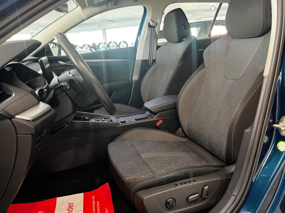 Skoda Octavia 1,4 TSi iV Style Combi DSG 5d