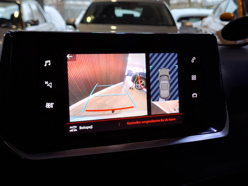 Peugeot 2008 1,5 BlueHDi 100 Allure 5d