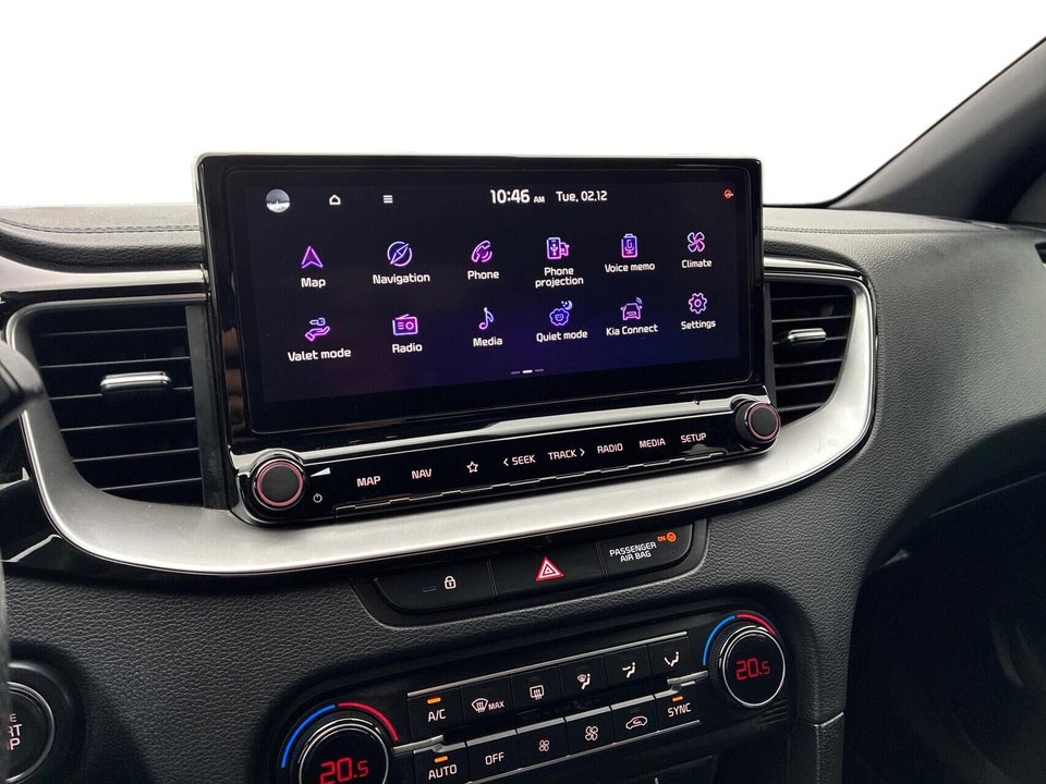 Kia ProCeed 1,5 T-GDi GT-Line DCT 5d