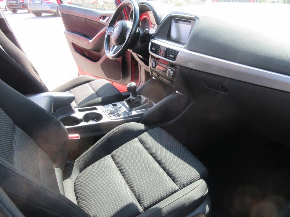 Mazda CX-5 2,2 SkyActiv-D 150 Vision 5d