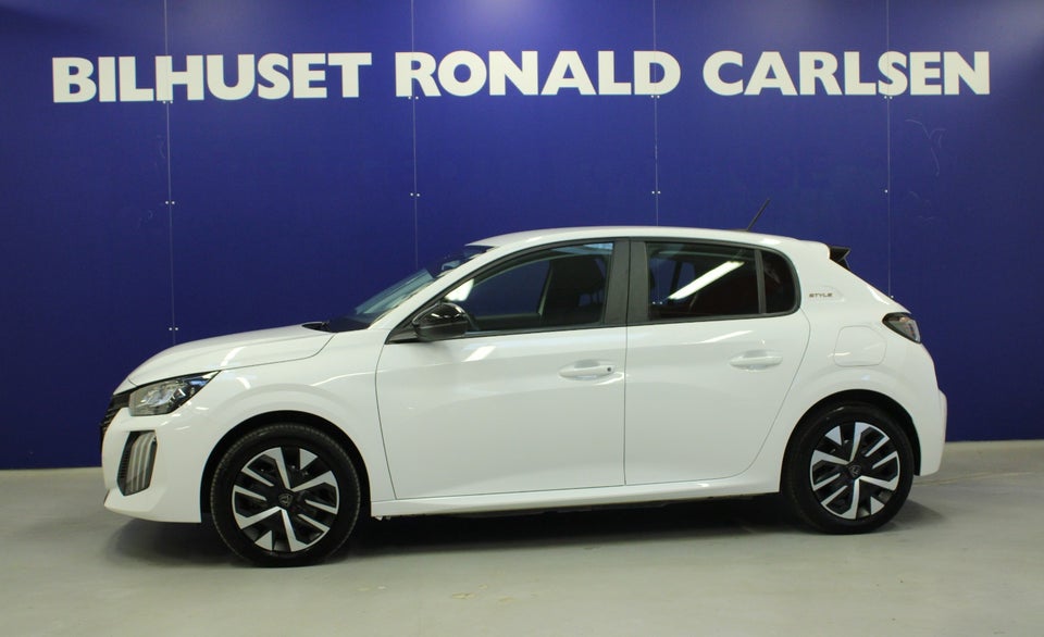 Peugeot e-208 50 Style 5d