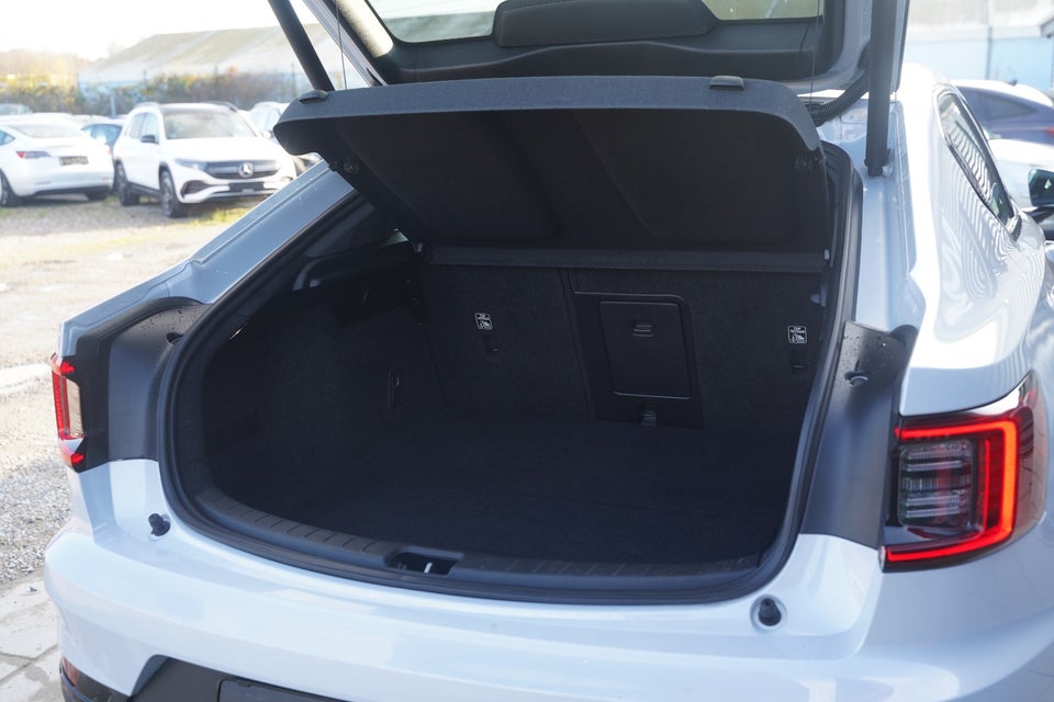 Polestar 2 Standard Range 5d