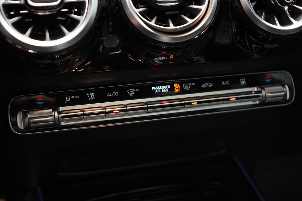 Mercedes EQA250 Progressive 5d
