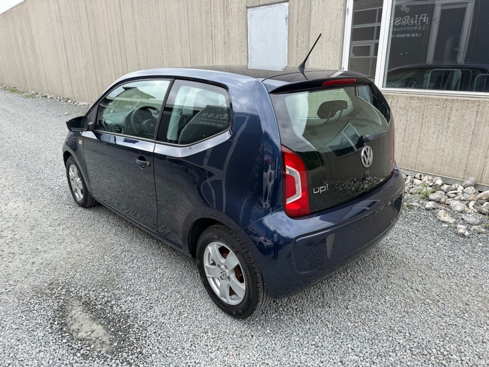 VW Up! 1,0 60 Take Up! 3d