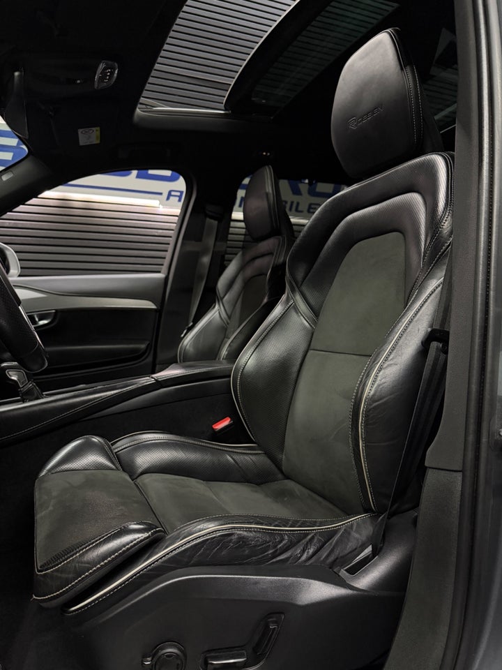 Volvo XC90 2,0 D5 235 R-Design aut. AWD 7prs 5d