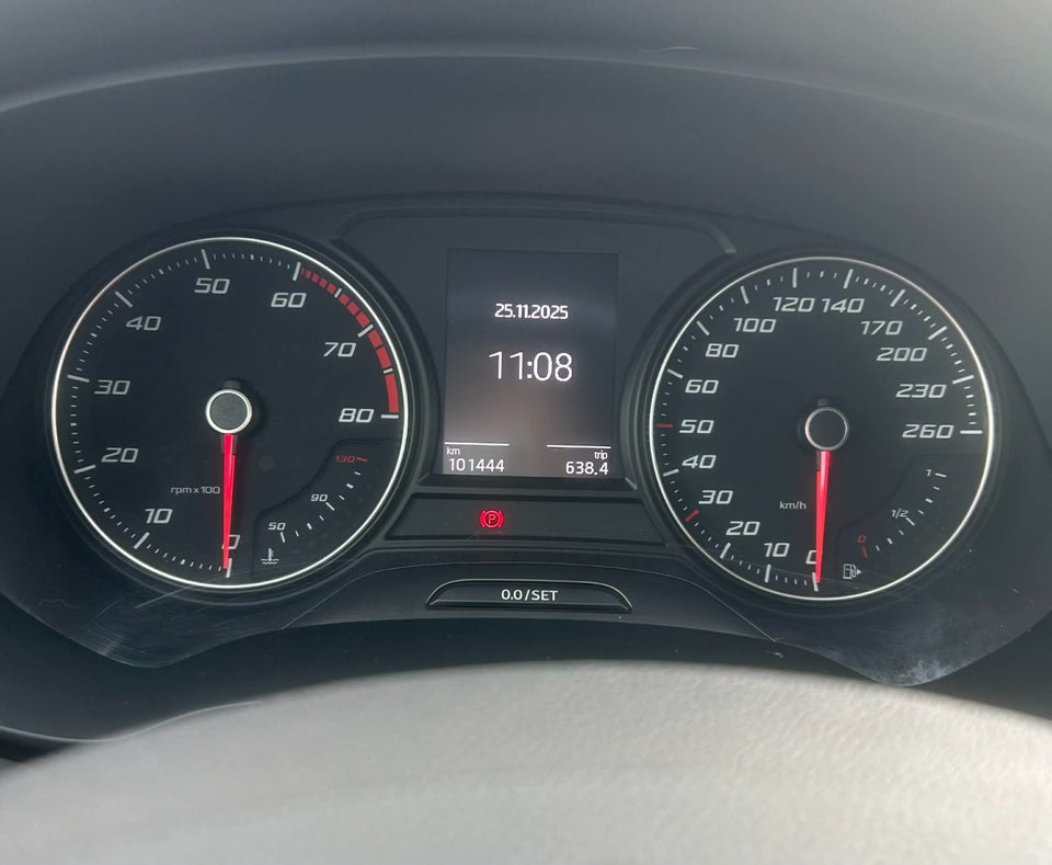 Seat Leon 1,0 TSi 115 Style DSG 5d