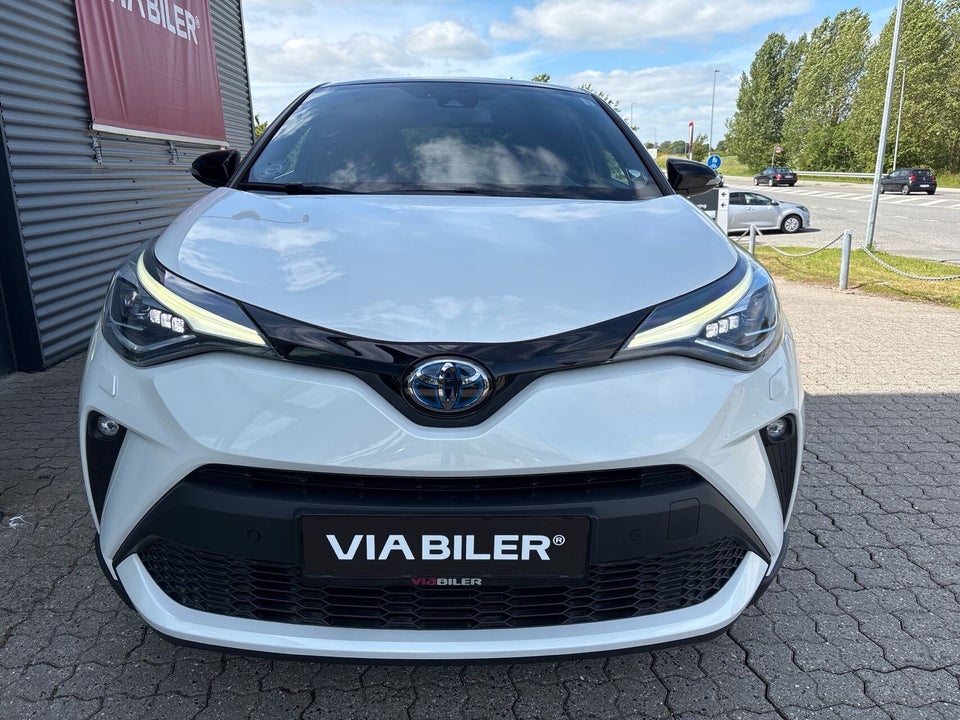 Toyota C-HR 1,8 Hybrid C-LUB Premium CVT 5d