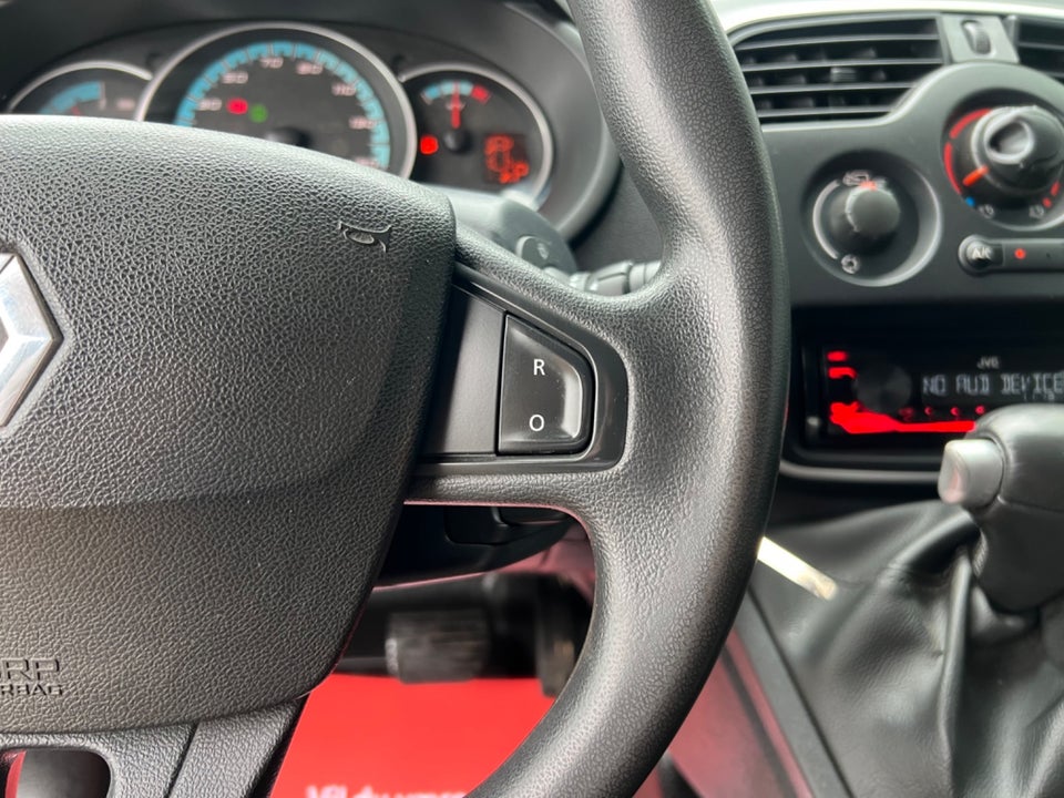 Renault Kangoo Z.E. Van