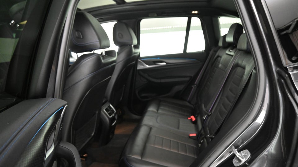 BMW iX3 Charged Plus M-Sport 5d