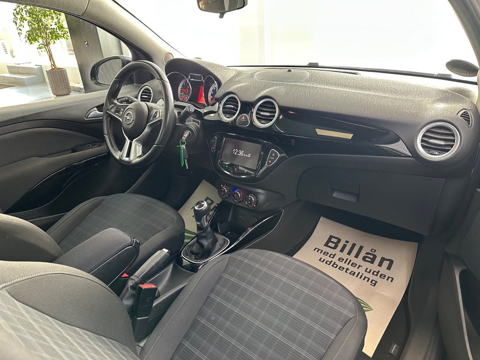 Opel Adam 1,4 87 Glam 3d