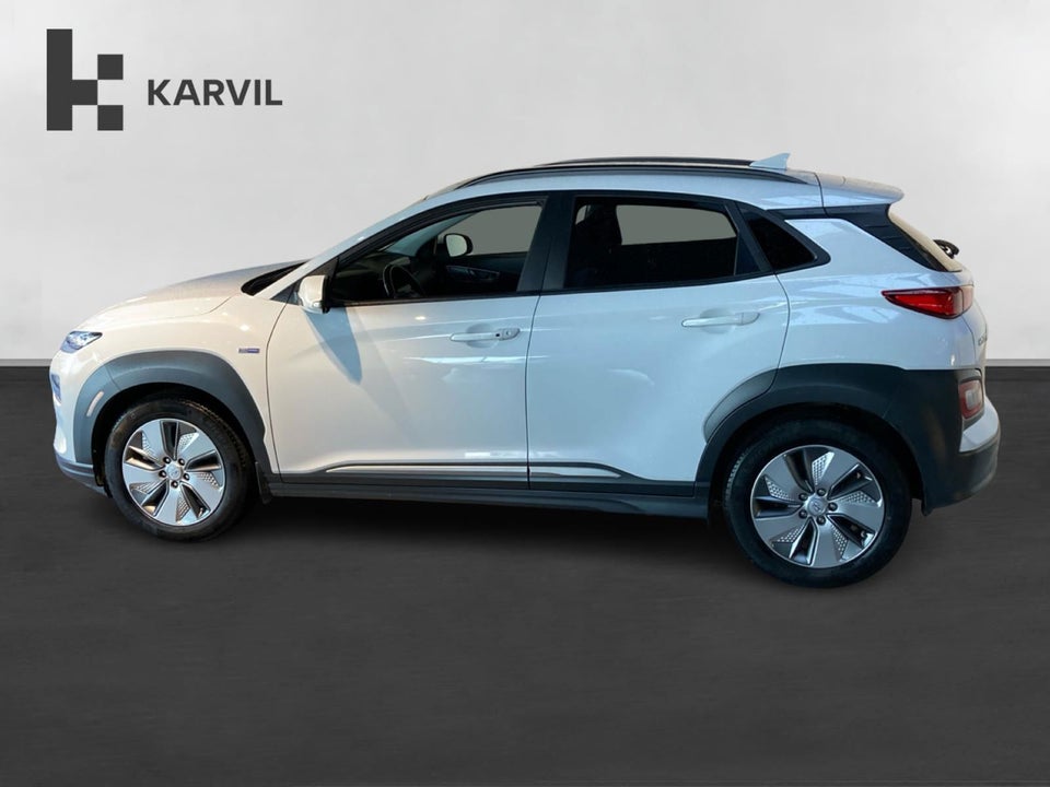 Hyundai Kona 64 EV Advanced 5d