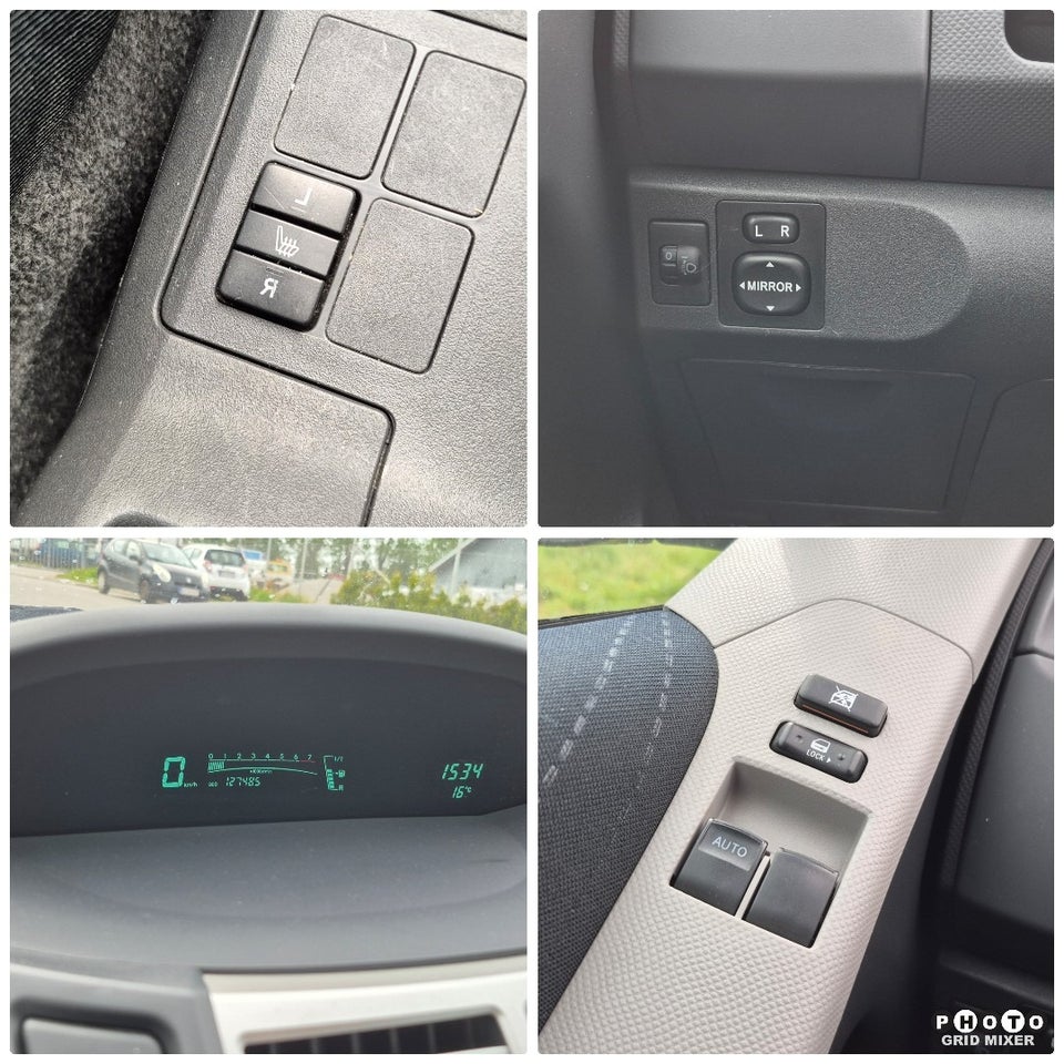 Toyota Yaris 1,3 Sol 5d