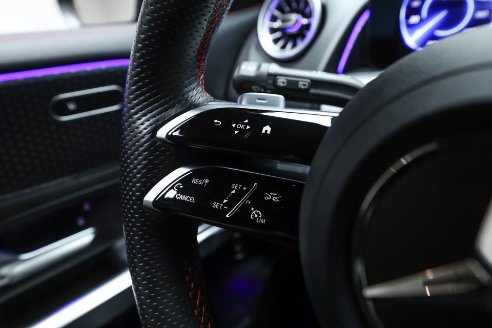 Mercedes EQB250+ AMG Advance 5d