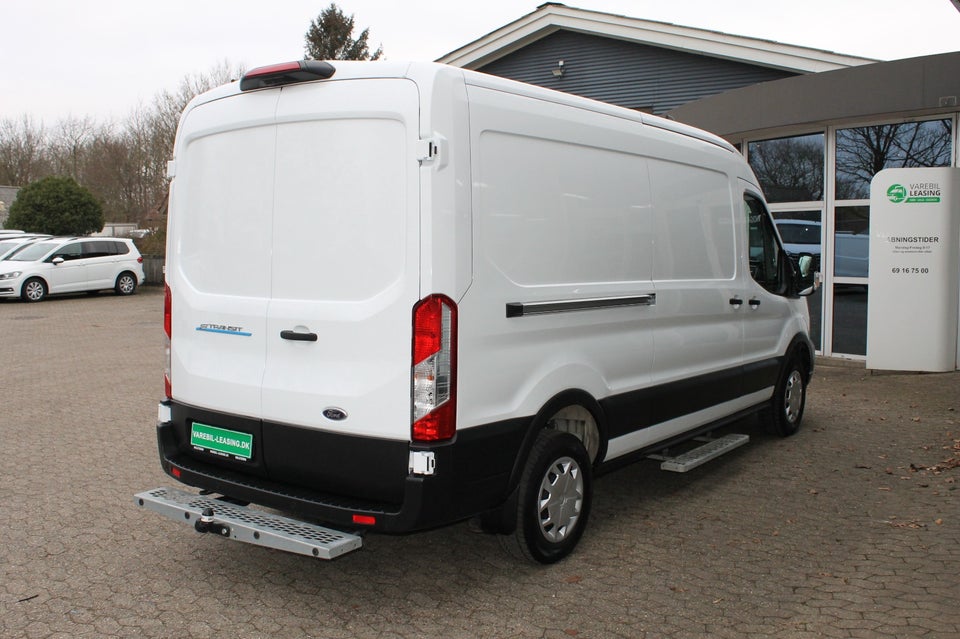 Ford E-Transit 350 L3 Van 68 Trend H2 RWD