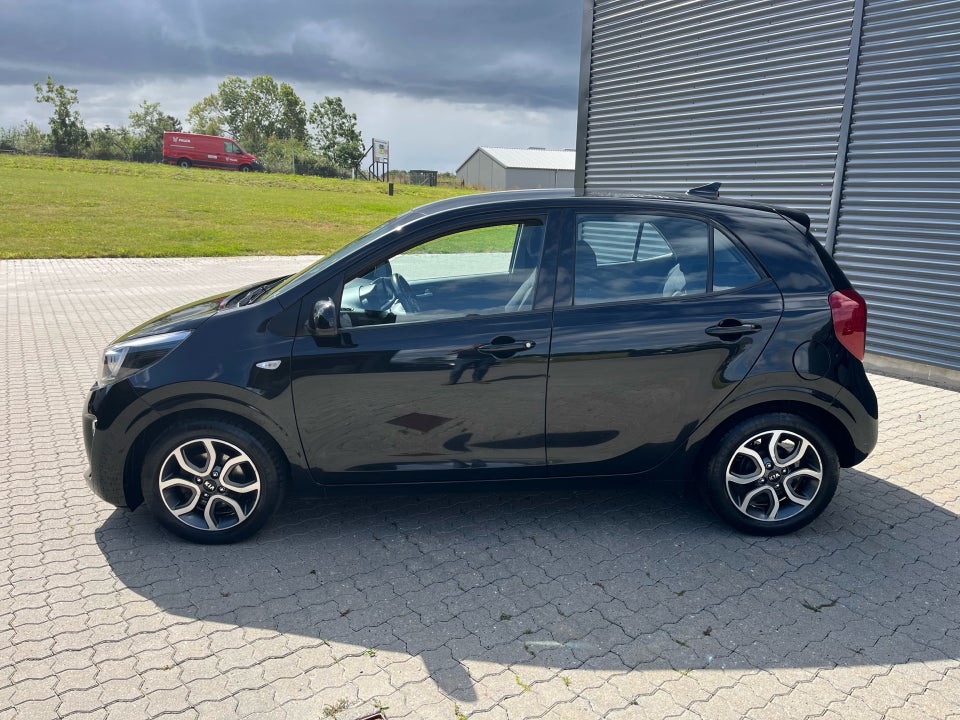 Kia Picanto 1,0 MPi Attraction 5d