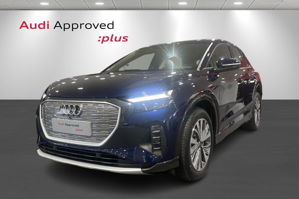 Audi Q4 e-tron 45 Progress 5d