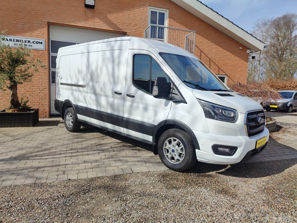 Ford Transit 350 L3 Van 2,0 EcoBlue Limited aut. H2 RWD