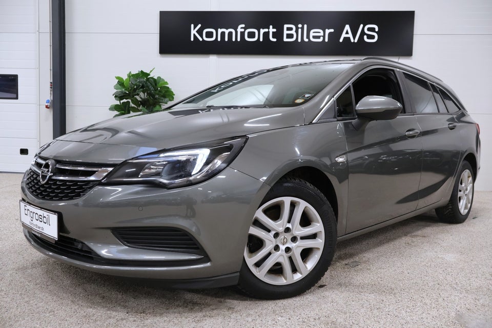 Opel Astra 1,6 CDTi 110 Enjoy Sports Tourer 5d