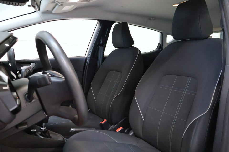 Ford Fiesta 1,5 TDCi 85 Trend 5d