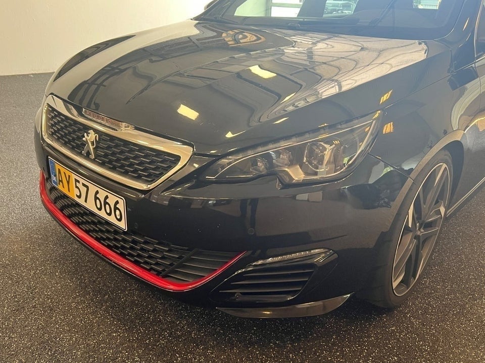 Peugeot 308 1,6 e-THP 270 GTi Performance Van 5d