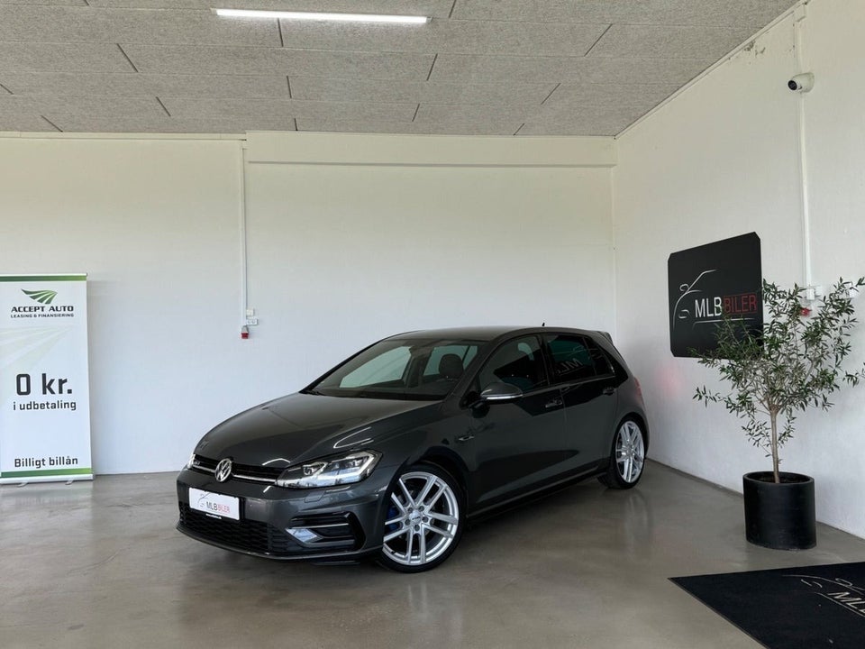 VW Golf VII 1,5 TSi 150 R-line DSG 5d